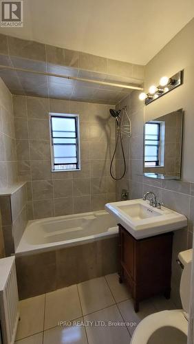 46 Twenty Second Street W, Toronto, ON - Indoor Photo Showing Bathroom