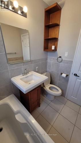 46 Twenty Second Street W, Toronto, ON - Indoor Photo Showing Bathroom
