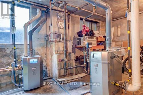 46 Twenty Second Street W, Toronto, ON - Indoor Photo Showing Basement