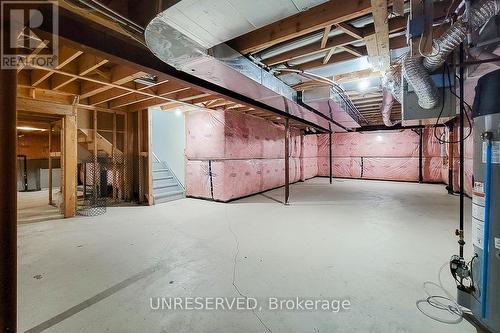 47 Fleming Crescent, Haldimand, ON - Indoor Photo Showing Basement