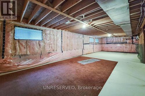 47 Fleming Crescent, Haldimand, ON - Indoor Photo Showing Basement