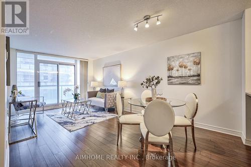 2708 - 30 Grand Trunk Crescent, Toronto, ON - Indoor