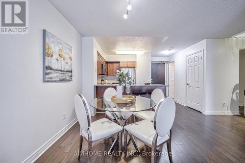 2708 - 30 Grand Trunk Crescent, Toronto, ON - Indoor Photo Showing Dining Room