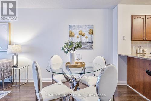 2708 - 30 Grand Trunk Crescent, Toronto, ON - Indoor Photo Showing Dining Room
