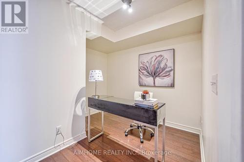 2708 - 30 Grand Trunk Crescent, Toronto, ON - Indoor Photo Showing Office