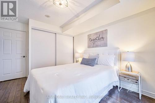 2708 - 30 Grand Trunk Crescent, Toronto, ON - Indoor Photo Showing Bedroom