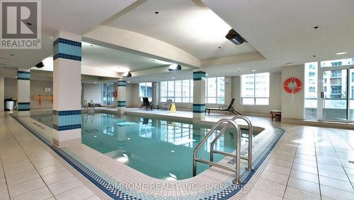 2708 - 30 Grand Trunk Crescent, Toronto, ON - Indoor Photo Showing Other Room With In Ground Pool