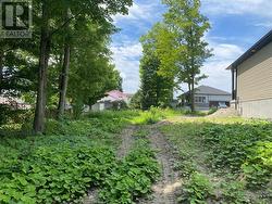 Looking towards front left of lot from mid-section - 