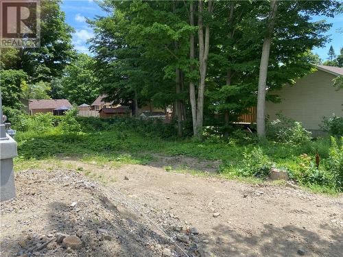 Looking towards rear of lot from centre portion of lot - 4 Adley Drive, Brockville, ON 