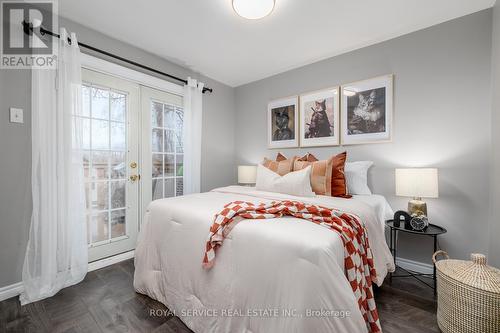 70 Crocus Drive, Toronto E04, ON - Indoor Photo Showing Bedroom