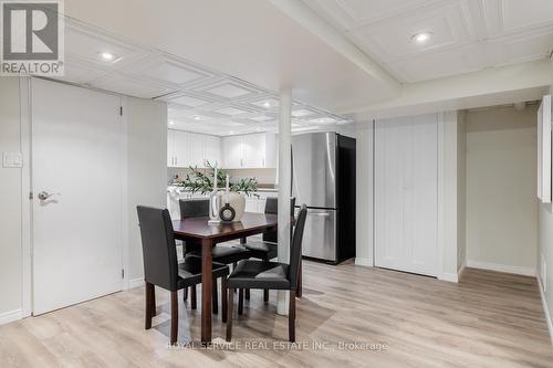 70 Crocus Drive, Toronto E04, ON - Indoor Photo Showing Dining Room