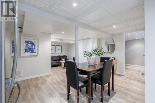 70 Crocus Drive, Toronto E04, ON - Indoor Photo Showing Dining Room