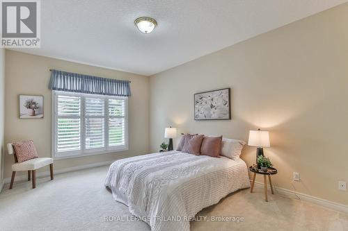 533 Mcgarrell Place, London, ON - Indoor Photo Showing Bedroom