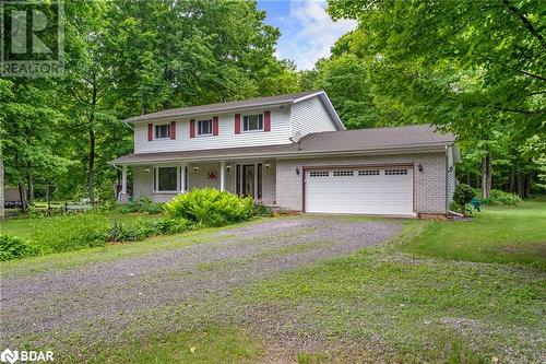 121 Spry Road, Stirling, ON - Outdoor With Deck Patio Veranda