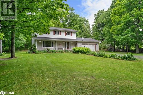 121 Spry Road, Stirling, ON - Outdoor With Deck Patio Veranda