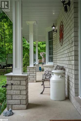 121 Spry Road, Stirling, ON - Outdoor With Deck Patio Veranda With Exterior