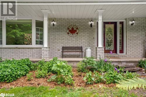 121 Spry Road, Stirling, ON - Outdoor With Deck Patio Veranda