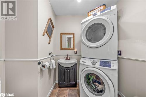 121 Spry Road, Stirling, ON - Indoor Photo Showing Laundry Room