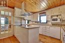 2022 Valens Road N, Hamilton, ON  - Indoor Photo Showing Kitchen 