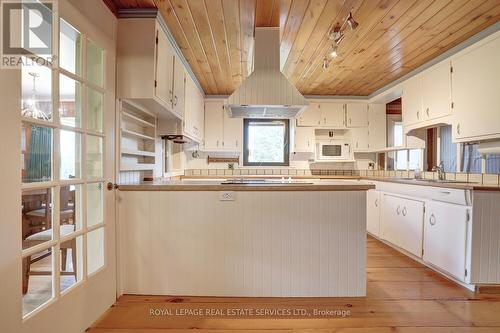 2022 Valens Road N, Hamilton, ON - Indoor Photo Showing Kitchen