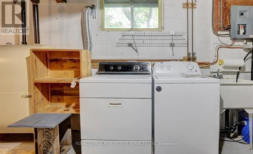 2022 Valens Road N, Hamilton, ON - Indoor Photo Showing Laundry Room