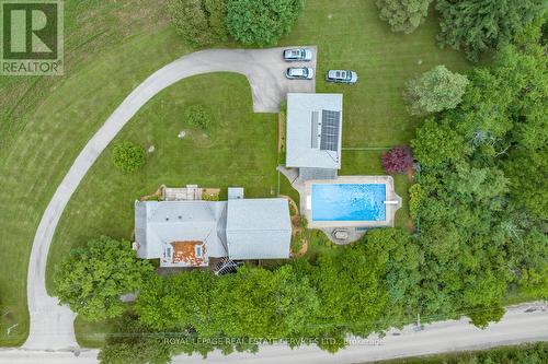 2022 Valens Road N, Hamilton, ON - Outdoor With View