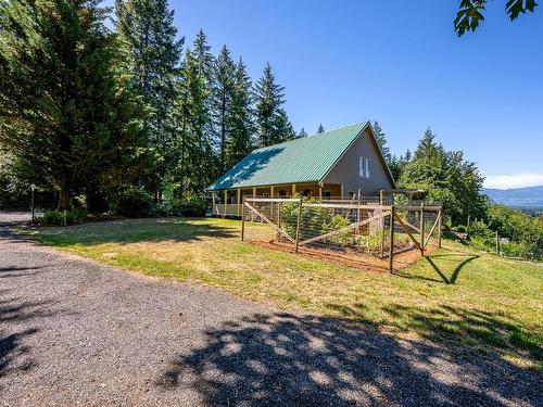 5491 Langlois Rd, Courtenay, BC 