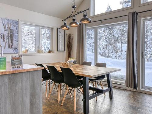 Salle Ã  manger - 46 Imp. Du Cerf, Lac-Supérieur, QC - Indoor Photo Showing Dining Room