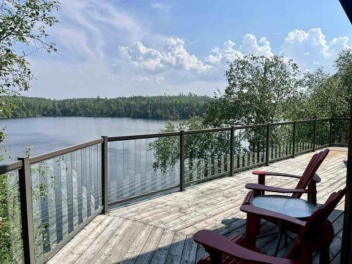 59 Poplar Bay, Kenora, ON - Outdoor With Body Of Water