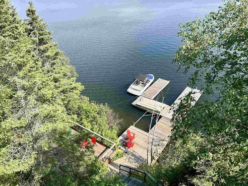 59 Poplar Bay, Kenora, ON - Outdoor With Body Of Water With View