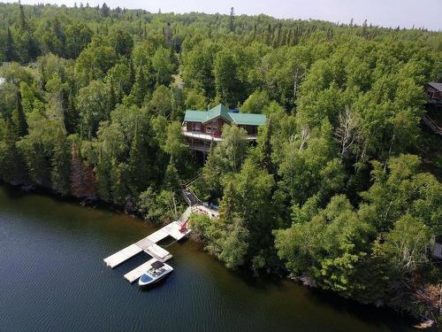 59 Poplar Bay, Kenora, ON - Outdoor With Body Of Water With View