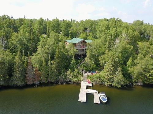 59 Poplar Bay, Kenora, ON - Outdoor With Body Of Water With View