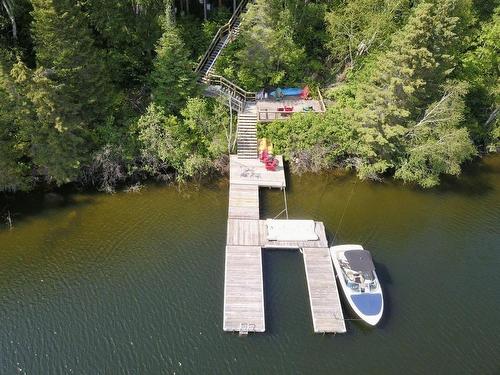 59 Poplar Bay, Kenora, ON - Outdoor With Body Of Water