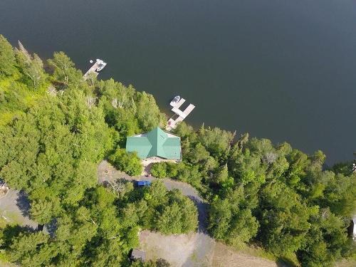 59 Poplar Bay, Kenora, ON - Outdoor With Body Of Water With View