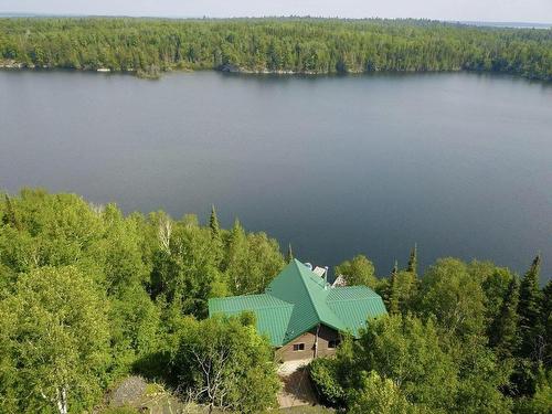 59 Poplar Bay, Kenora, ON - Outdoor With Body Of Water With View