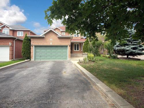 41 Tipton Cres, Ajax, ON - Outdoor With Facade