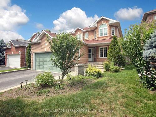 41 Tipton Cres, Ajax, ON - Outdoor With Facade