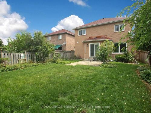 41 Tipton Cres, Ajax, ON - Outdoor