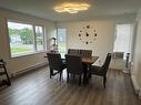 Dining room - 46 Rue King, Grenville, QC  - Indoor Photo Showing Dining Room 