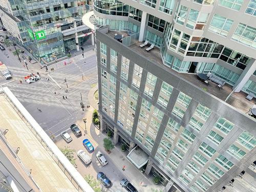 Vue - 1309-1155 Rue De La Montagne, Montréal (Ville-Marie), QC - 