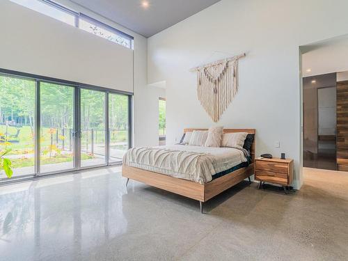 Master bedroom - 475 Ch. Du Sanctuaire, Sherbrooke (Fleurimont), QC - Indoor Photo Showing Bedroom