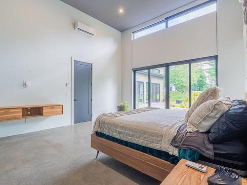 Master bedroom - 475 Ch. Du Sanctuaire, Sherbrooke (Fleurimont), QC - Indoor Photo Showing Bedroom