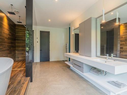 Ensuite bathroom - 475 Ch. Du Sanctuaire, Sherbrooke (Fleurimont), QC - Indoor