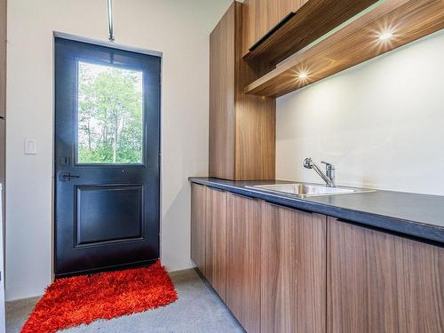 Laundry room - 475 Ch. Du Sanctuaire, Sherbrooke (Fleurimont), QC - Indoor Photo Showing Other Room