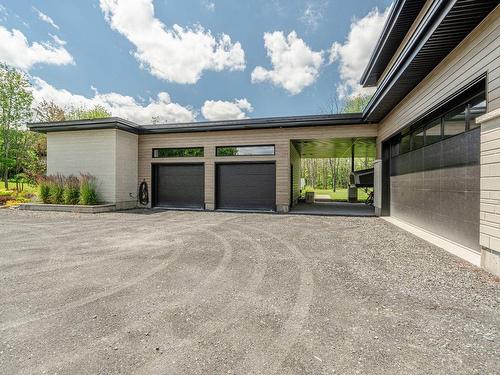 Garage - 475 Ch. Du Sanctuaire, Sherbrooke (Fleurimont), QC - Outdoor