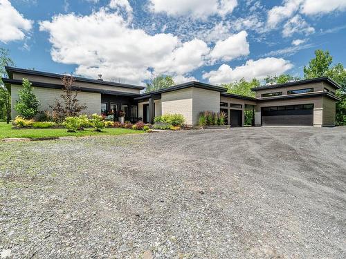 Frontage - 475 Ch. Du Sanctuaire, Sherbrooke (Fleurimont), QC - Outdoor