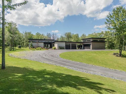 Frontage - 475 Ch. Du Sanctuaire, Sherbrooke (Fleurimont), QC - Outdoor