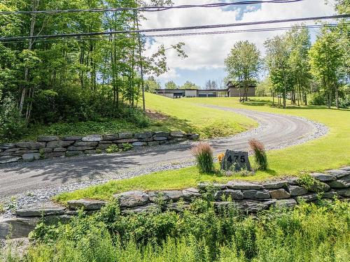 Aerial photo - 475 Ch. Du Sanctuaire, Sherbrooke (Fleurimont), QC - Outdoor With View