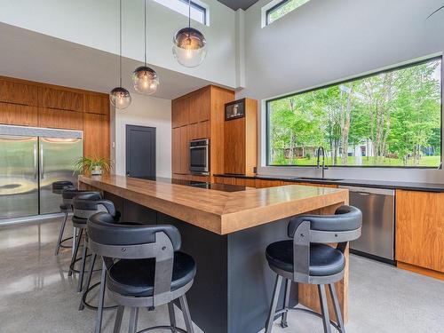 Kitchen - 475 Ch. Du Sanctuaire, Sherbrooke (Fleurimont), QC - Indoor Photo Showing Other Room