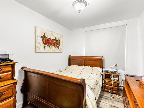 Chambre Ã  coucher principale - 625  - 631 Av. De Grand-Mère, Shawinigan, QC - Indoor Photo Showing Bedroom